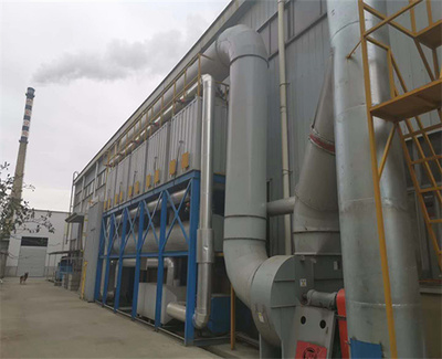 安徽朔茂銷(xiāo)售助力廢氣處理，推動(dòng)節(jié)能環(huán)保事業(yè)